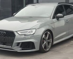 Audi RS3 Gebrauchtwagen
