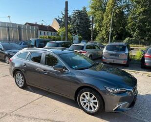 Mazda 6 Gebrauchtwagen
