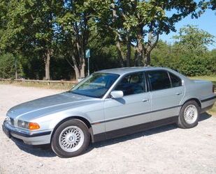 BMW 740 Gebrauchtwagen