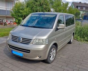 VW T5 Multivan Gebrauchtwagen