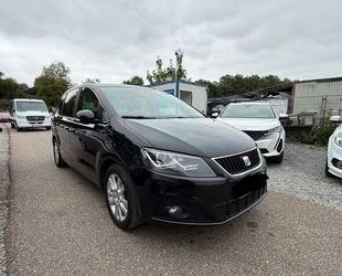 Seat Alhambra Gebrauchtwagen