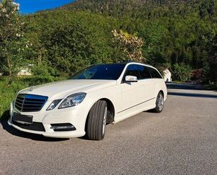 Mercedes-Benz E 350 Gebrauchtwagen