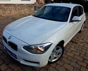 BMW 116 Gebrauchtwagen