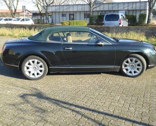 Bentley Continental GTC Gebrauchtwagen