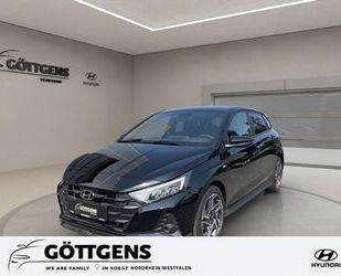 Hyundai i20 Gebrauchtwagen