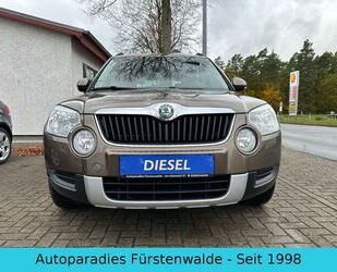 Skoda Yeti Gebrauchtwagen