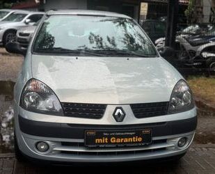 Renault Clio Gebrauchtwagen