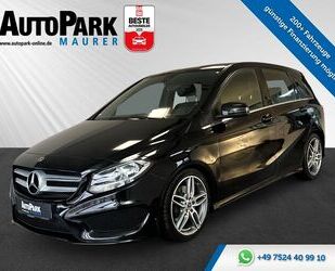 Mercedes-Benz B 220 Gebrauchtwagen