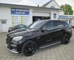 Mercedes-Benz ML 63 AMG Gebrauchtwagen