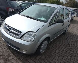 Opel Meriva Gebrauchtwagen