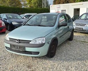 Opel Corsa Gebrauchtwagen