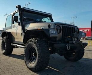 Jeep Wrangler Gebrauchtwagen