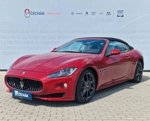 Maserati GranCabrio Gebrauchtwagen