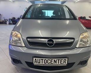 Opel Meriva Gebrauchtwagen