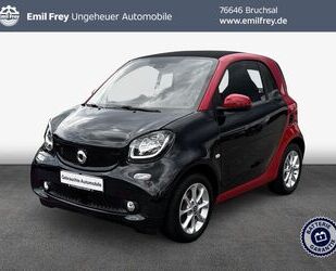 Smart ForTwo Gebrauchtwagen