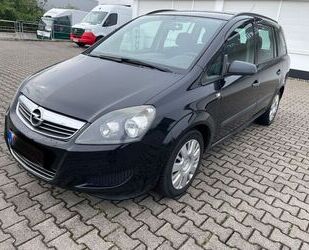Opel Zafira Gebrauchtwagen