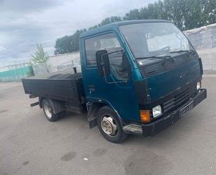Mitsubishi Canter Gebrauchtwagen