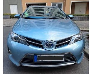 Toyota Auris Gebrauchtwagen