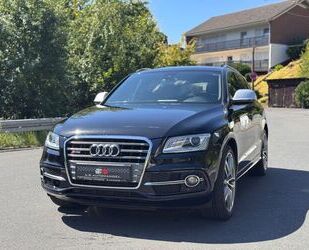 Audi SQ5 Gebrauchtwagen