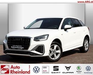 Audi Q2 Gebrauchtwagen