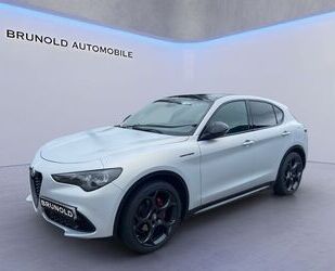 Alfa Romeo Stelvio Gebrauchtwagen