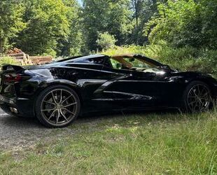 Corvette C8 Gebrauchtwagen