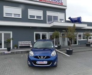 Nissan Micra Gebrauchtwagen
