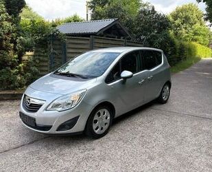 Opel Meriva Gebrauchtwagen