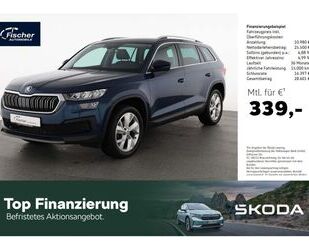 Skoda Kodiaq Gebrauchtwagen