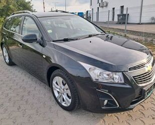 Chevrolet Cruze Gebrauchtwagen