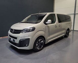 Opel Zafira Life Gebrauchtwagen