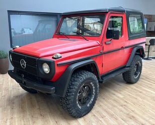 Mercedes-Benz G 300 Gebrauchtwagen