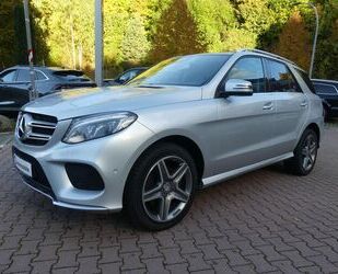 Mercedes-Benz GLE 250 Gebrauchtwagen