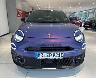Abarth 600e Gebrauchtwagen