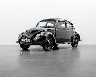 VW Volkswagen Käfer - Brezel - Beetle typ 1 -1949 Gebrauchtwagen