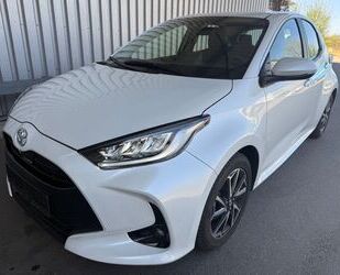 Toyota Yaris Gebrauchtwagen