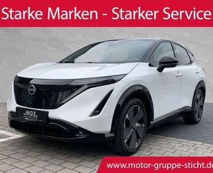 Nissan Ariya Gebrauchtwagen