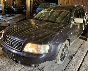 Audi A6 Gebrauchtwagen