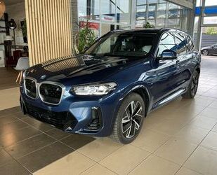 BMW iX3 Gebrauchtwagen