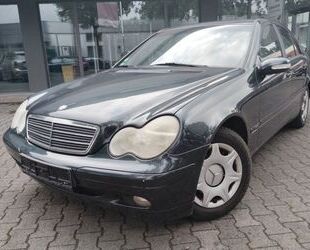 Mercedes-Benz C 180 Gebrauchtwagen
