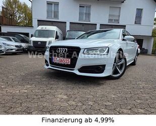 Audi A8 Gebrauchtwagen