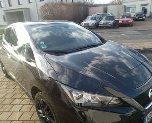 Nissan Leaf Gebrauchtwagen