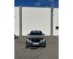 Mercedes-Benz E 200 Gebrauchtwagen
