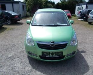 Opel Agila Gebrauchtwagen