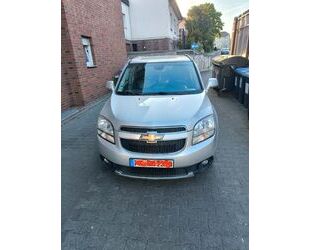 Chevrolet Orlando Gebrauchtwagen