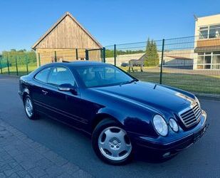 Mercedes-Benz CLK 200 Gebrauchtwagen