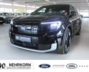 Ford Explorer Gebrauchtwagen