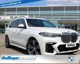 BMW X7 Gebrauchtwagen