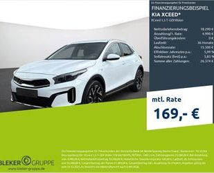 Kia XCeed Gebrauchtwagen