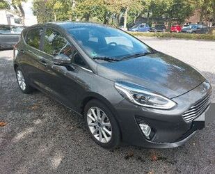 Ford Fiesta Gebrauchtwagen